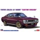 1/24 Toyota Celica LB 1600GT ''Custom Version''