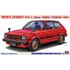 1/24 Toyota Starlet KP61 S 3-Door Middle Version 1980 [HC63]