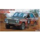 1/24 Nissan Bluebird 1600 SSS 1970 East African Safari Rally Winner