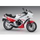 1/12 Kawasaki Kr250 (Kr250A) "White/Red Colour"