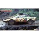1/24 Lancia Stratos HF 1977 Safari Rally