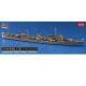 1/700 Japanese Navy Destroyer Yugumo "Hyper Detail" (Waterline Model Kit)