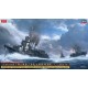 1/700 Japanese Navy Yugumo & Kazagumo & Asagumo "Withdrawal Strategy From Kiska Island"