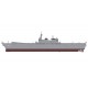 1/700 JMSDF DDH Kaga "Multipurpose Operation Carrier"