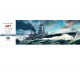 1/350 IJN Battleship Nagato "The Battle of the Leyte Gulf"