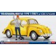 1/24 Volkswagen Beetle Type 1 (1967) with Girl's Figure [SP620]