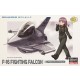 Egg Plane Series Vol.3 - F-16 Fighting Falcon
