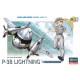 Egg Plane Series Vol.26 - P-38 Lightning