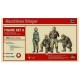 1/20 Mercenary Troops' Arms Cold District Maintenance Soldiers with Tools