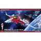 1/72 [Crusher Joe] Fighter 2 w/Alfin Figure