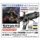 1/1500 Captain Harlock Dimension Voyage Space Pirate Battleship Arcadia Third Ship [Modified]
