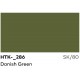 Acrylic Paint for Airbrush - Danish Green #SK/80 (17ml)