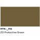 Acrylic Paint for Airbrush - ZO Protective Green (17ml)