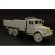 1/48 WWII German Tatra 111 Einheitsfahrerhaus Truck