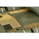1/35 IS-2 Grills PE parts for Tamiya kit