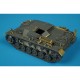 1/48 Stug III Ausf B Detail Set for Tamiya kits