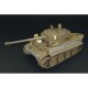 1/48 Tiger I Initial Prod Detail Set for Tamiya kits