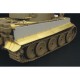1/48 Tiger I Fenders  Initial Prod Detail Set for Tamiya kits