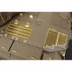 1/48 M26 Pershing Grills for Tamiya kits