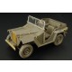 1/48 Gaz-67B parts for Tamiya kit