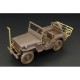 1/48 Jeep Wire Cutter and Basket for Hasegawa kits