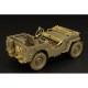 1/48 Jeep Basic Detail Set for Tamiya kits