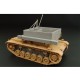 1/48 Bergepanzer III Conversion set for Tamiya kits