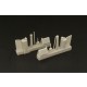 1/48 Oilcans, Tins and Accessories