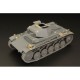 1/48 PzKpfw II Ausf A/B/C Detail Set for Tamiya kits