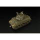 1/48 M4A3E8  Easy Eight Detail Set for Tamiya kits