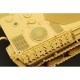 1/48 Panther Ausf. D Grills for Tamiya kits