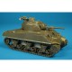 1/48 Sherman M4 Detail Set for Tamiya kits