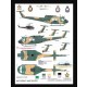 RAAF/Army Decals for 1/35 Bell UH-1D/H Iroquois