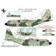 RAAF Decals for 1/48 Lockheed C-130H Hercules 36 SQN (Wrap-around Camo scheme 1990s)