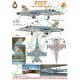 RAAF Decals for 1/48 McDonnell Douglas F/A-18A Hornet 2OCU (Special scheme 2002)