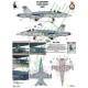 RAAF Decals for 1/48 McDonnell Douglas F/A-18A Hornet 75 SQN 