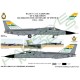 RAAF Decals for 1/48 General Dynamics 1 SQN (Centenary of Ipswich 2004)