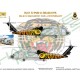 RAN Decal for 1/72 Sikorsky S-70B-2 Seahawk HS-816 SQN (50th Anniversary Tiger Tail)