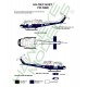 Royal Australian Navy Decal for 1/48 Bell UH-1B/C HS-723 SQN