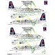 Royal Australian Navy Decal for 1/144 Fokker F-27 500 LADS Aircraft