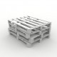 1/35 Wooden Pallets Mix (4pcs)