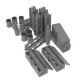 1/35 German 105 mm Cases and Shell