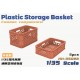 1/35 Plastic Storage Basket Common Components