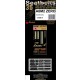 1/35 A6M2 ZERO Textile Seatbelts for Border Model (laser)