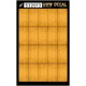 1/32 Bright Pine Tree Wood Grain Transparent Decals (20pcs, A4 Sheet)