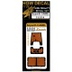 1/32 Sopwith Camel Dark Wood Decals for Wingnut Wings kits