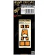 1/48 Sopwith Camel - Light Wood Decal for Eduard kits