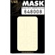 1/48 Mikoyan-Gurevich MiG-31BM/BSM Masks for AMK kit