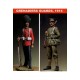54mm Scale Grenadier Guards 1914 (2 figures)