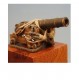 54mm Scale French Naval Cannon, 18th Century